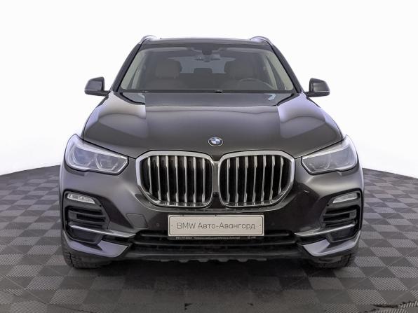 BMW X5 IV (G05/G18) с пробегом 2019 года, цена 5 900 000 рублей, 118847 км, внедорожник, Автокод Объявления