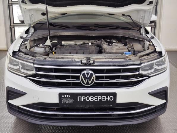Volkswagen Tiguan II Рестайлинг с пробегом 2021 года, цена 3 885 000 рублей, 26000 км, внедорожник, Автокод Объявления