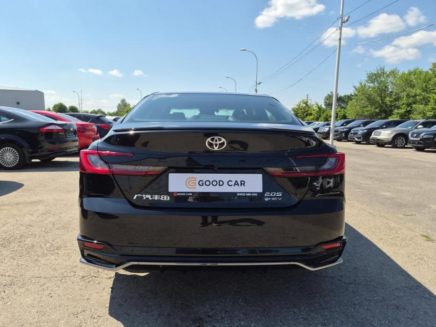 Toyota Camry IX (XV80) China Market Саратов  - изображение 6