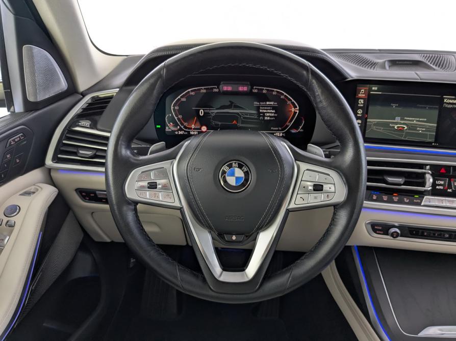 BMW X7 I (G07) Москва  - изображение 22