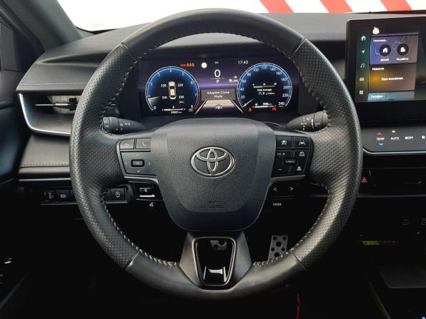Toyota Camry IX (XV80) China Market с пробегом 2024 года, цена 4 290 000 рублей, 37620 км, седан, Автокод Объявления