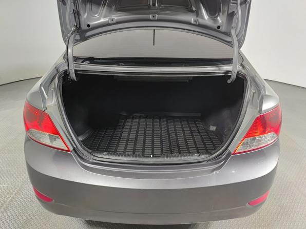 Hyundai Solaris I с пробегом 2011 года, цена 655 000 рублей, 155161 км, седан, Автокод Объявления