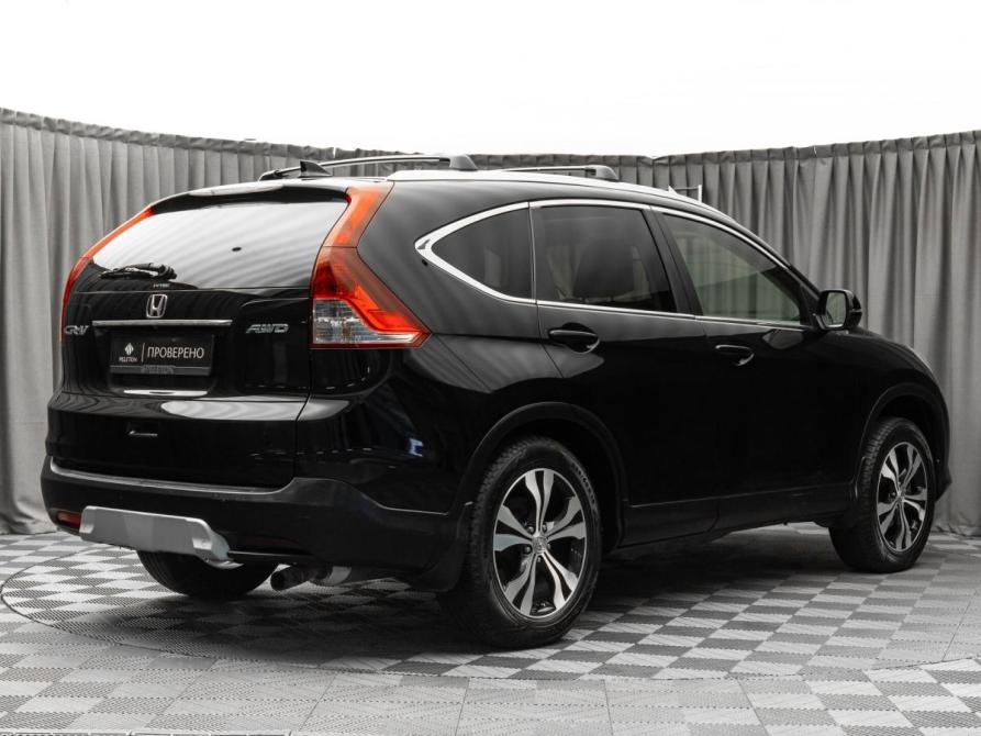 Honda CR-V IV Москва  - изображение 5