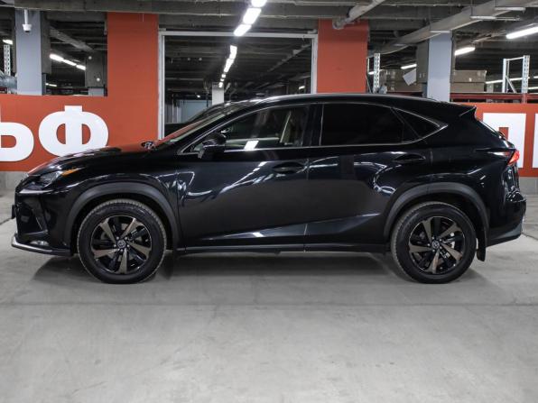 Lexus NX I Рестайлинг с пробегом 2020 года, цена 3 400 000 рублей, 130385 км, внедорожник, Автокод Объявления
