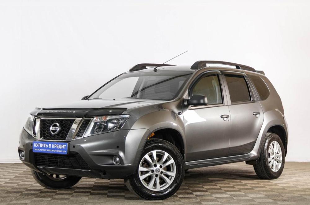 Nissan Terrano III (D10) Тюмень  - изображение 4