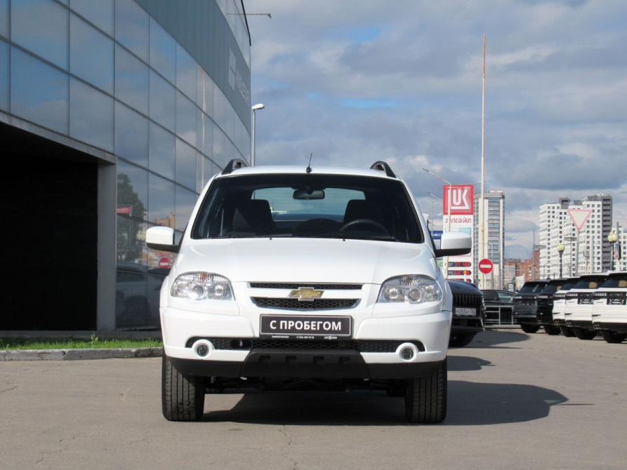 Chevrolet Niva I Рестайлинг Самара  - изображение 2