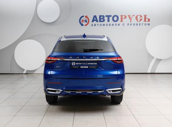 Haval F7 I с пробегом 2021 года, цена 1 735 000 рублей, 58600 км, внедорожник, Автокод Объявления
