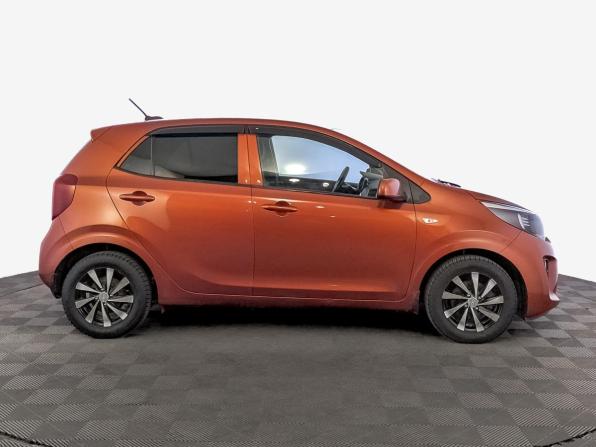 Kia Picanto III с пробегом 2018 года, цена 1 275 000 рублей, 49550 км, хэтчбек, Автокод Объявления