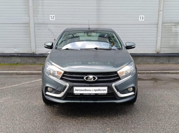Lada (ВАЗ) Vesta I с пробегом 2017 года, цена 489 000 рублей, 310291 км, седан, Автокод Объявления