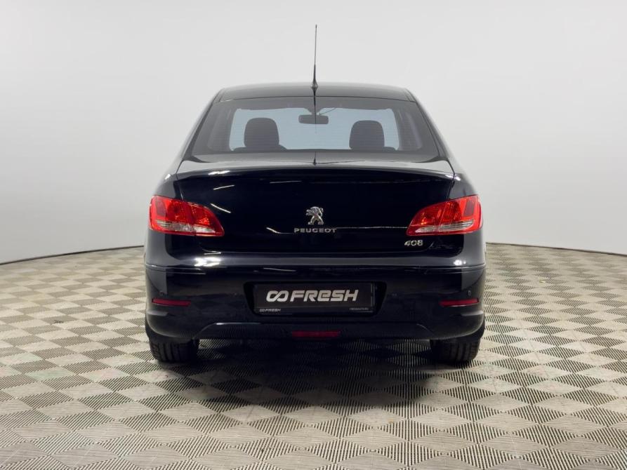 Peugeot 408 I Казань  - изображение 4