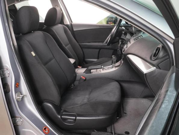 Mazda 3 II (BL) с пробегом 2011 года, цена 769 000 рублей, 191308 км, седан, Автокод Объявления