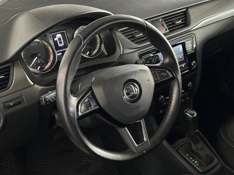 Skoda Rapid I Рестайлинг Москва  - изображение 12