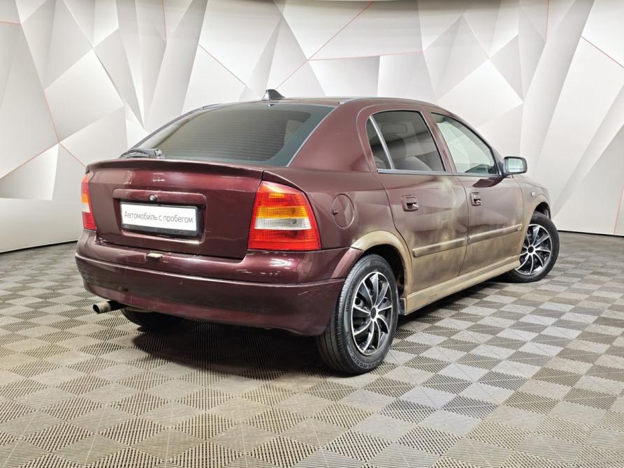Opel Astra G Москва  - изображение 2