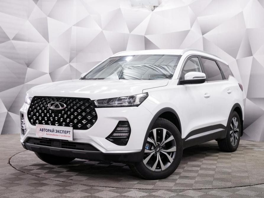 Chery Tiggo 7 Pro I Ульяновск  - изображение 1
