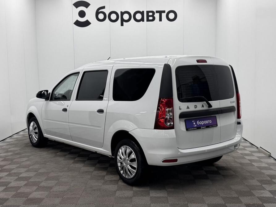 Lada (ВАЗ) Largus I Рестайлинг Воронеж  - изображение 4