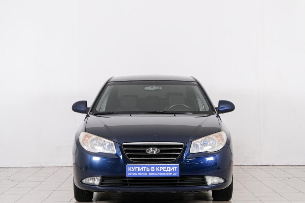 Hyundai Elantra IV (HD) Красноярск  - изображение 2