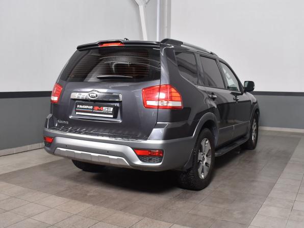 Kia Mohave I Рестайлинг с пробегом 2019 года, цена 3 549 999 рублей, 78059 км, внедорожник, Автокод Объявления