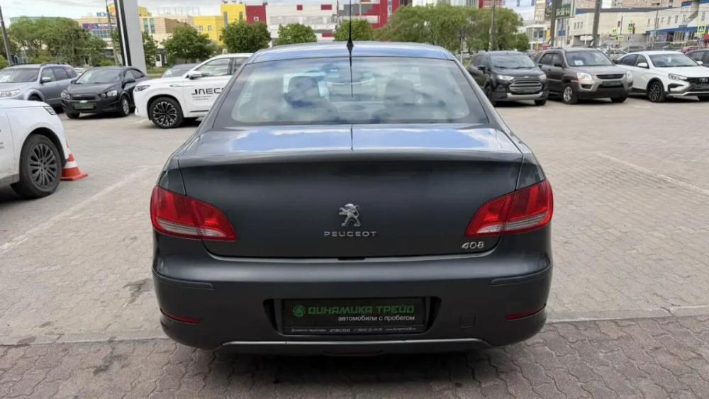 Peugeot 408 I Череповец  - изображение 7