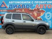 Chevrolet Niva I Рестайлинг Набережные Челны  - изображение 22