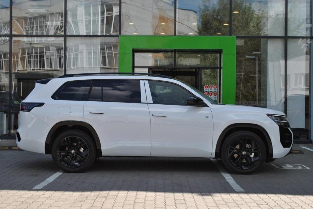 Volkswagen Teramont II (China Market) Москва  - изображение 6