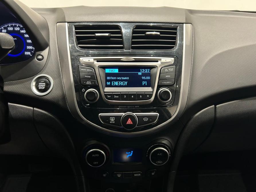 Hyundai Solaris I Рестайлинг Санкт-Петербург  - изображение 18