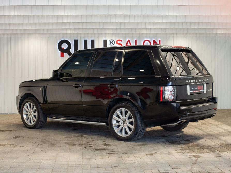 Land Rover Range Rover III Рестайлинг 2 Иваново  - изображение 8
