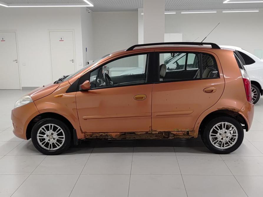 Chery Kimo (A1) Казань  - изображение 10