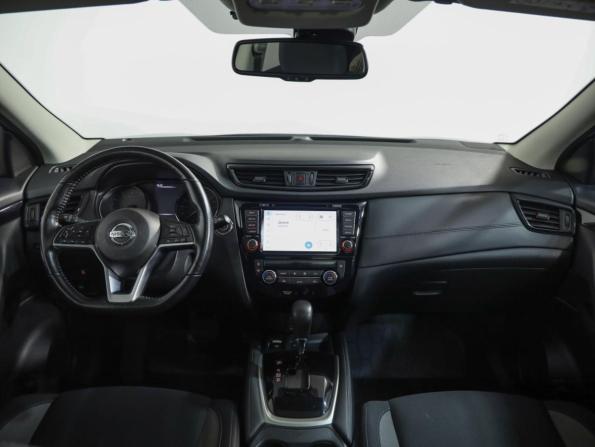 Nissan Qashqai II Рестайлинг с пробегом 2020 года, цена 1 999 000 рублей, 72387 км, внедорожник, Автокод Объявления