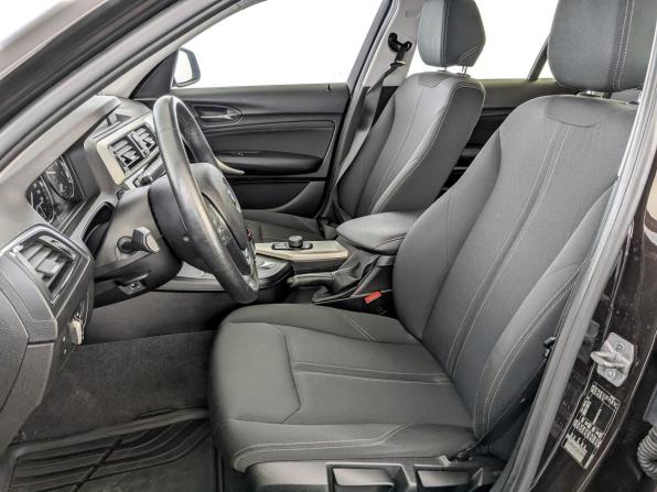 BMW 1 серии II (F20/F21) Рестайлинг 2 с пробегом 2018 года, цена 2 100 000 рублей, 58199 км, хэтчбек, Автокод Объявления