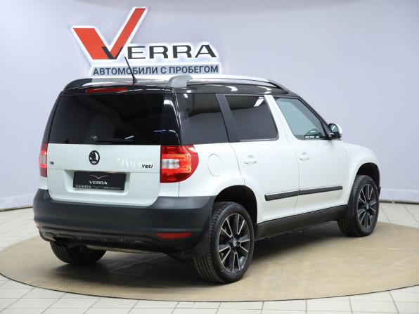 Skoda Yeti I с пробегом 2013 года, цена 820 000 рублей, 183211 км, внедорожник, Автокод Объявления