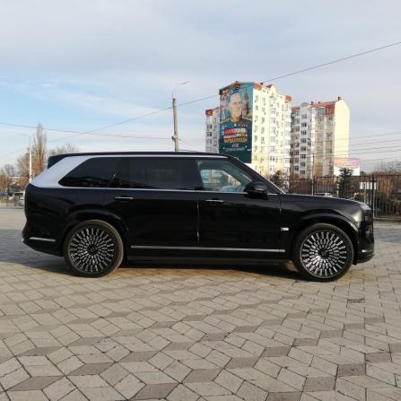 Zeekr 9X с пробегом 2025 года, цена 13 000 000 рублей, 21 км, внедорожник, Автокод Объявления