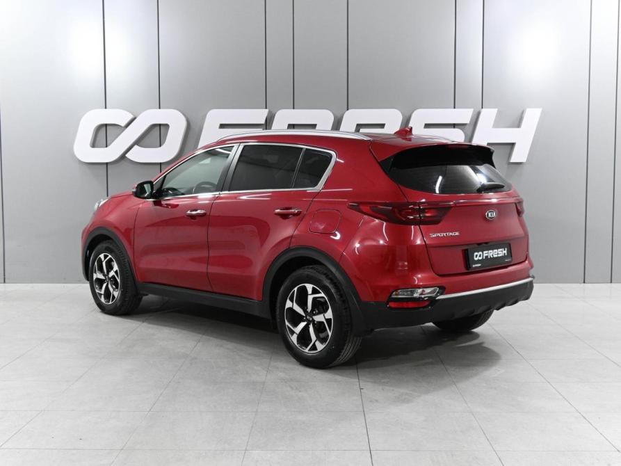 Kia Sportage IV Рестайлинг Ростов-на-Дону  - изображение 2