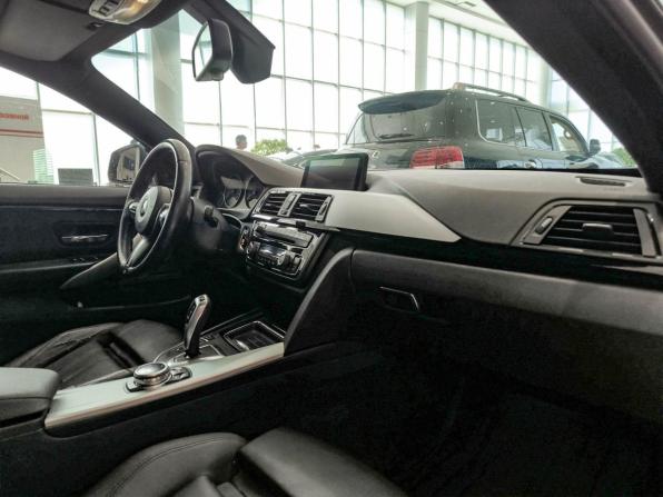 BMW 4 серии F32/F33/F36 с пробегом 2014 года, цена 2 099 000 рублей, 223580 км, лифтбек, Автокод Объявления
