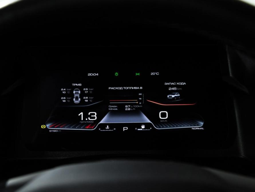 Haval Dargo Санкт-Петербург  - изображение 12