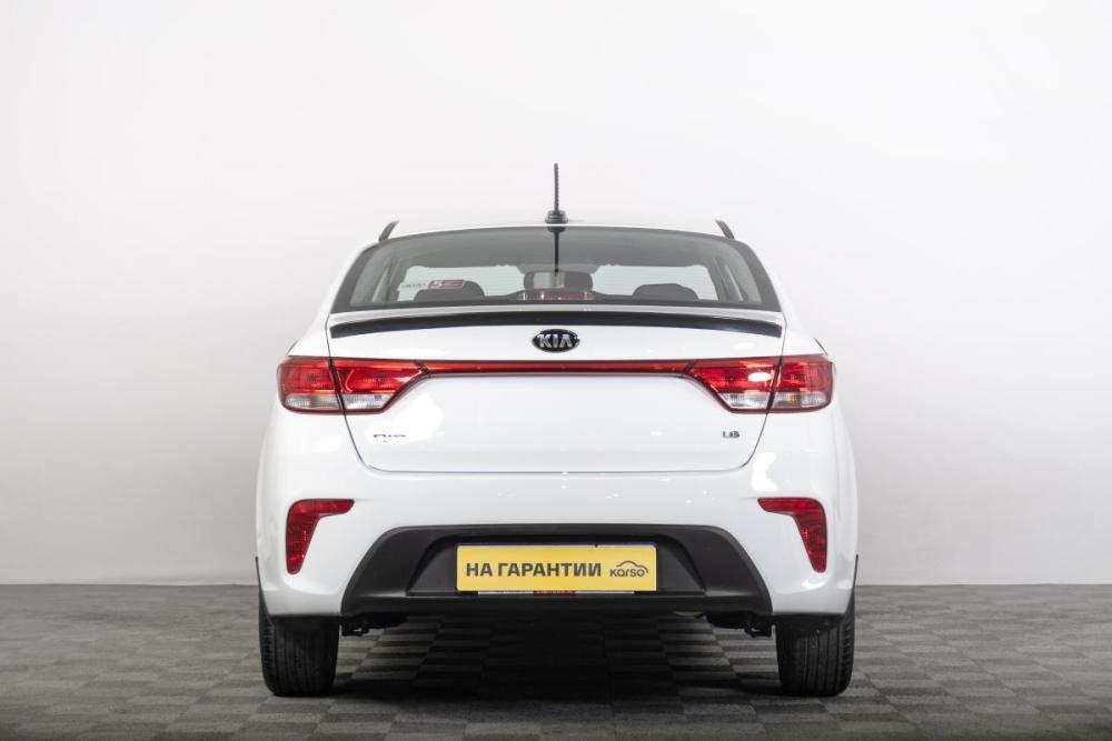 Kia Rio IV Томск  - изображение 5