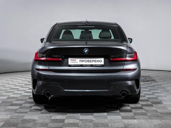 BMW 3 серии VII (G2x) с пробегом 2020 года, цена 3 960 000 рублей, 70547 км, седан, Автокод Объявления