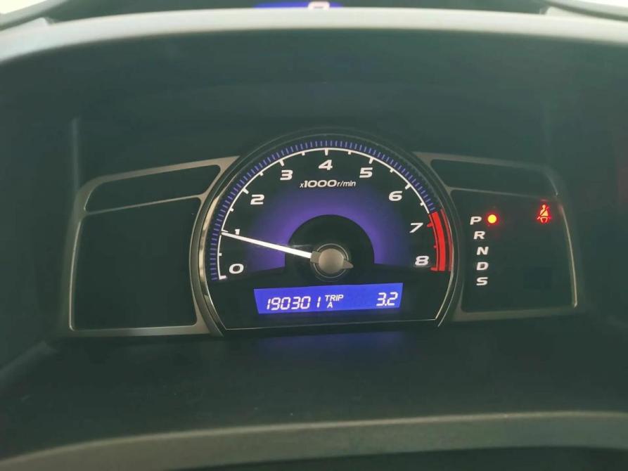 Honda Civic VIII Рестайлинг Барнаул  - изображение 14
