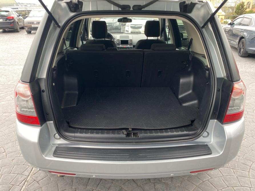 Land Rover Freelander II Рестайлинг Сочи  - изображение 6