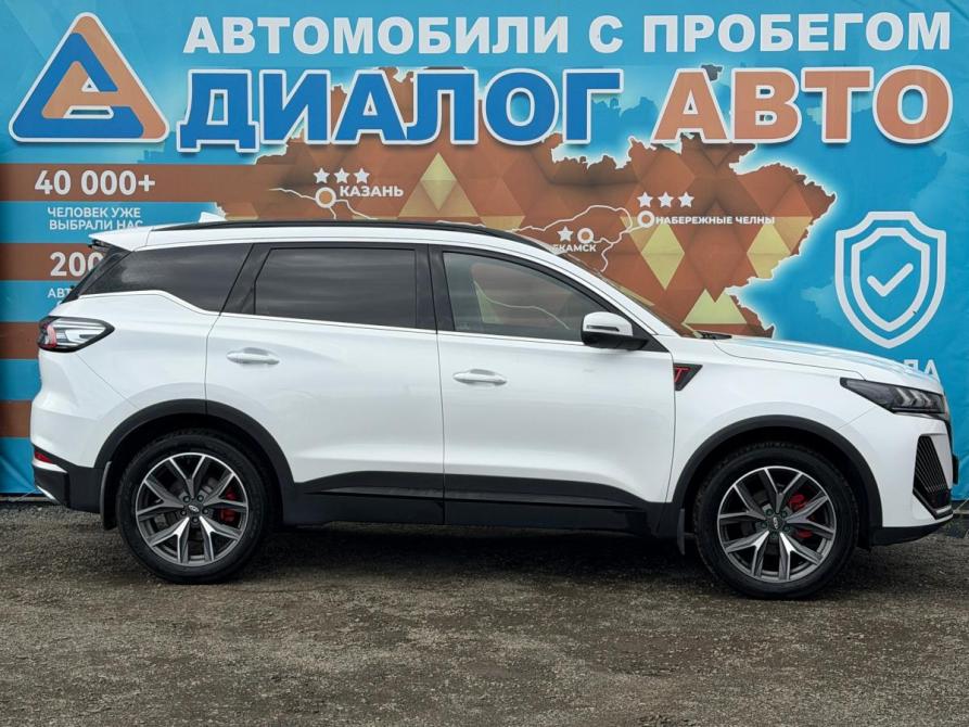 Chery Tiggo 7 Pro Max I Рестайлинг Набережные Челны  - изображение 2