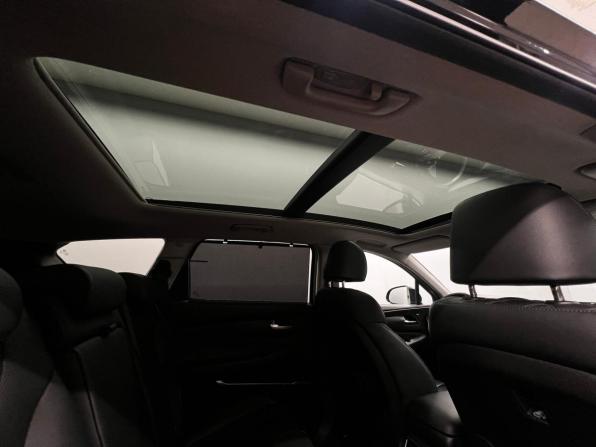 Hyundai Santa Fe IV Рестайлинг с пробегом 2021 года, цена 3 030 000 рублей, 120522 км, внедорожник, Автокод Объявления