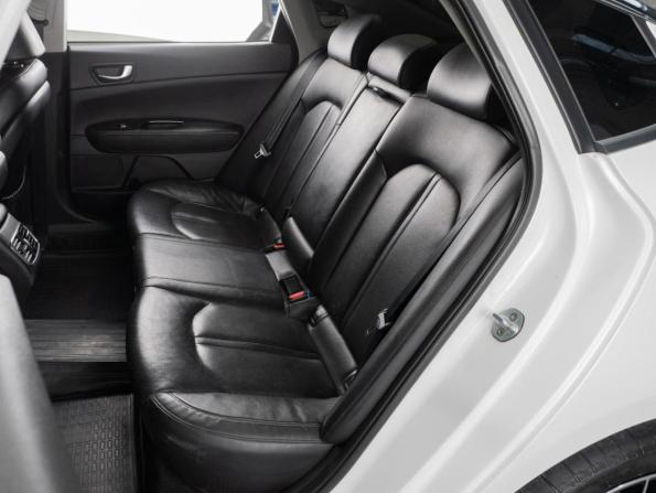 Kia Optima IV с пробегом 2017 года, цена 1 499 000 рублей, 289296 км, седан, Автокод Объявления