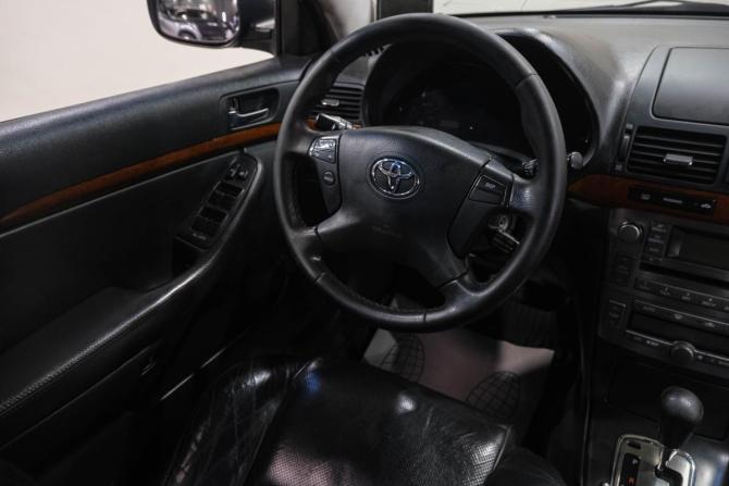 Toyota Avensis II Рестайлинг с пробегом 2007 года, цена 899 000 рублей, 279000 км, седан, Автокод Объявления