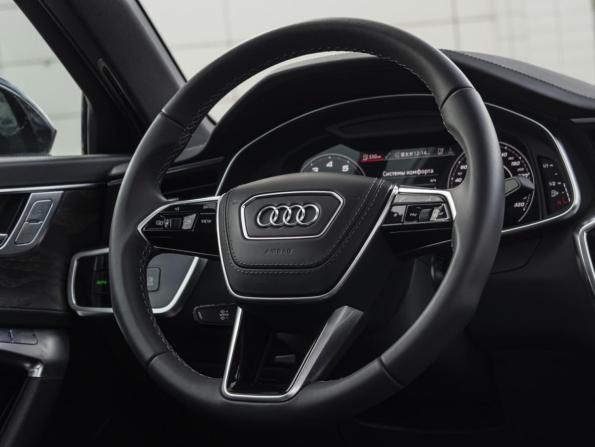 Audi A6 V (C8) Рестайлинг с пробегом 2023 года, цена 5 528 000 рублей, 17500 км, седан, Автокод Объявления