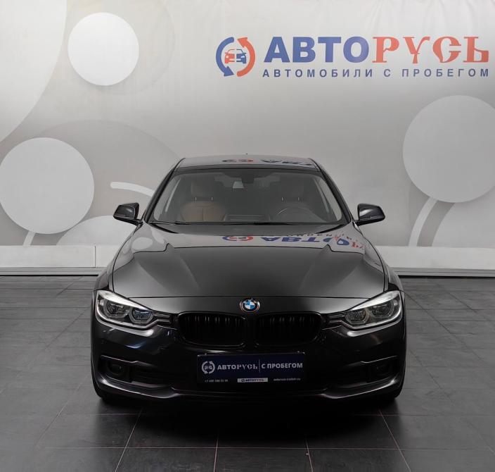 BMW 3 серии VI (F3x) Рестайлинг Москва  - изображение 3