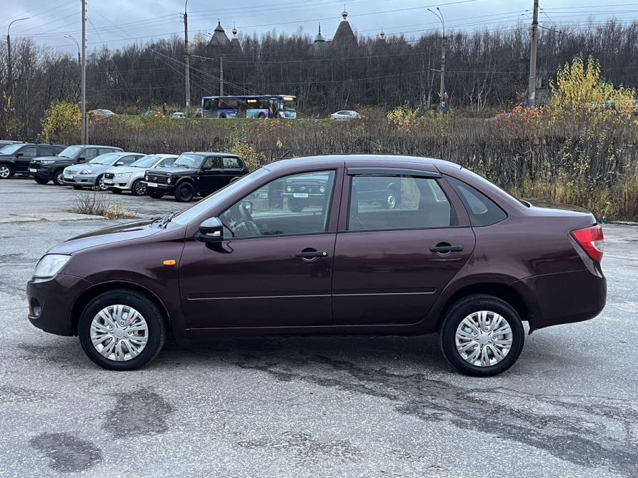 Lada (ВАЗ) Granta I Мурманск  - изображение 4