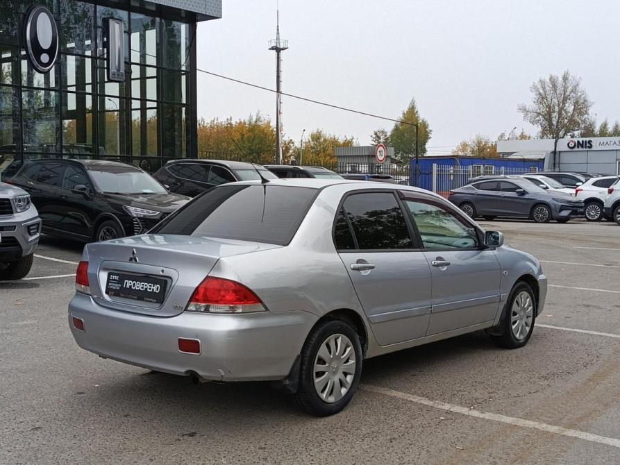 Mitsubishi Lancer IX Рестайлинг Чебоксары  - изображение 6