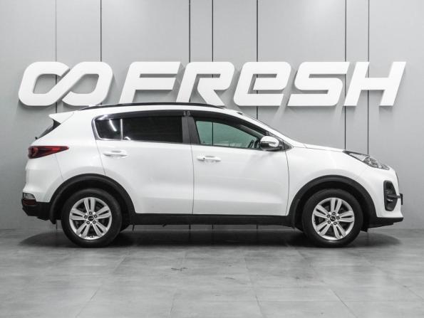 Kia Sportage IV Рестайлинг с пробегом 2021 года, цена 2 276 000 рублей, 145846 км, внедорожник, Автокод Объявления