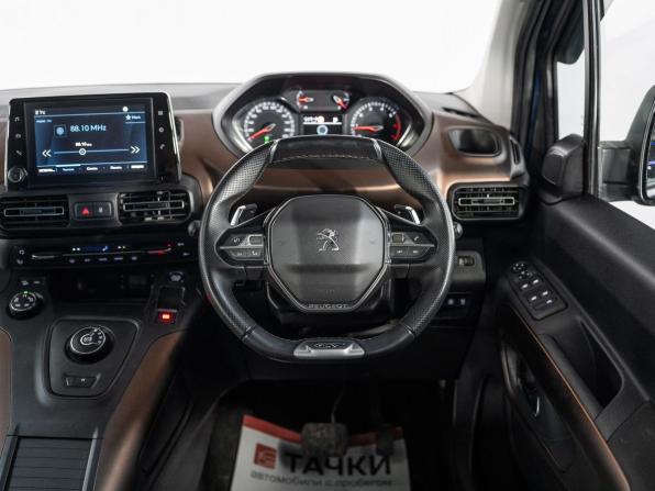 Peugeot Rifter I с пробегом 2021 года, цена 1 505 000 рублей, 44570 км, компактвэн, Автокод Объявления
