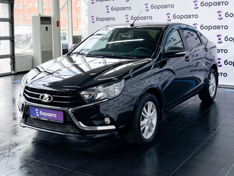 Lada (ВАЗ) Vesta I Ростов-на-Дону  - изображение 2
