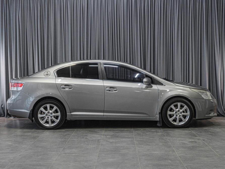 Toyota Avensis III Тюмень  - изображение 5